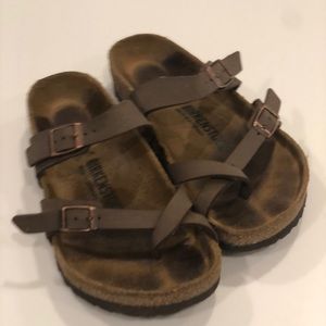 Birkenstock sandals